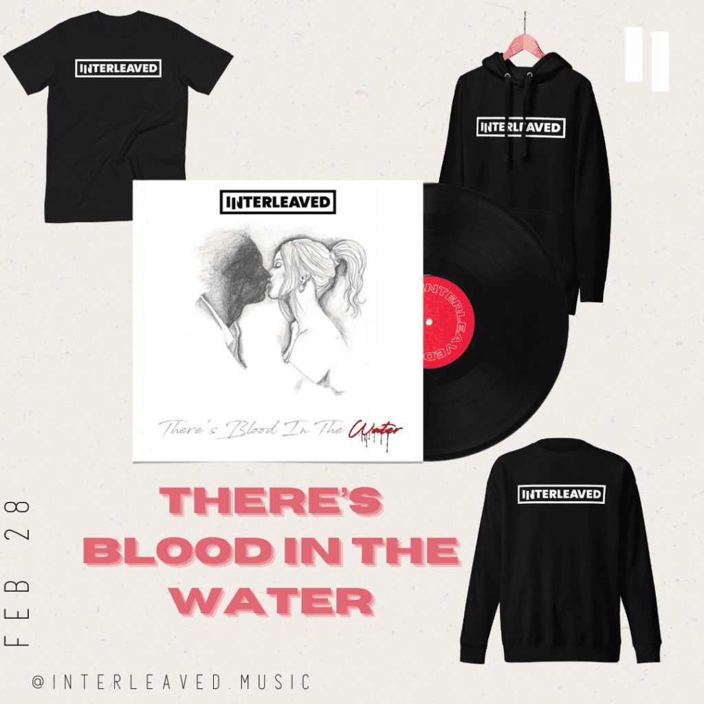 TBITW EP (Digital Copy) & Unisex Hoodie